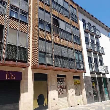 Ferienwohnung Bardenas De Tudela Exterior foto